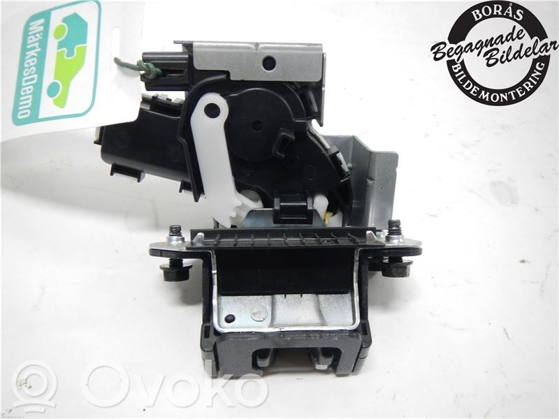 Tailgate/trunk/boot lock/catch/latch   DF7162310D