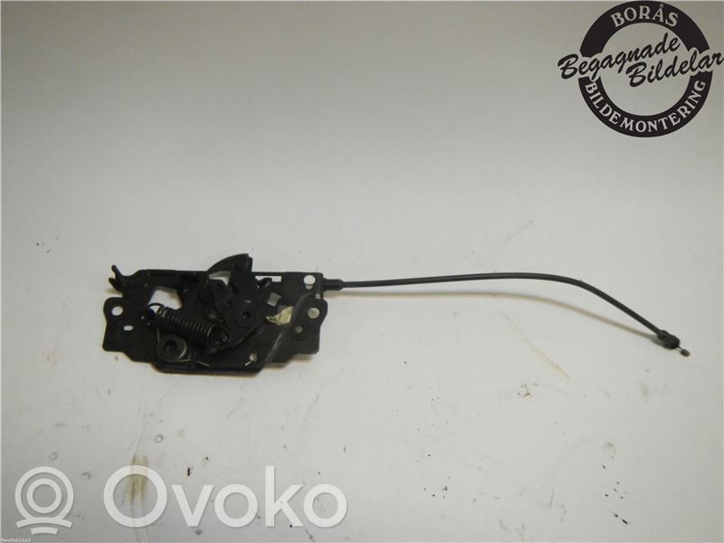 Ford Focus Spyna variklio dangčio 
