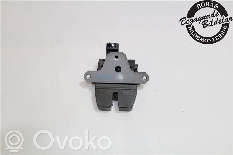 Ford Focus Tailgate/trunk/boot lock/catch/latch 