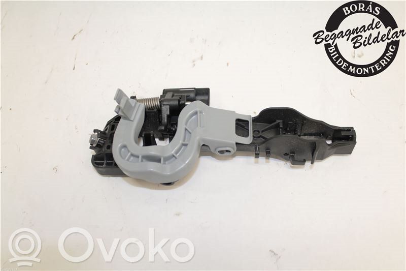 KIA Ceed Manecilla externa puerta delantera 