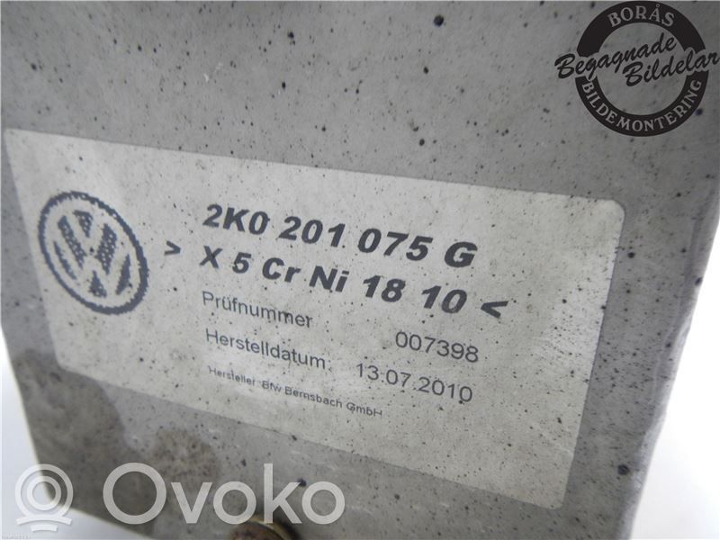 Volkswagen Caddy Polttoainesäiliö 