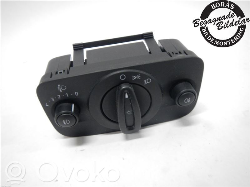 Ford Fiesta Light switch 