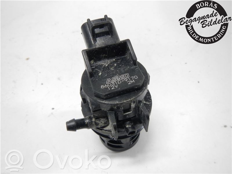Pumpe Scheibenwaschanlage   8603109170