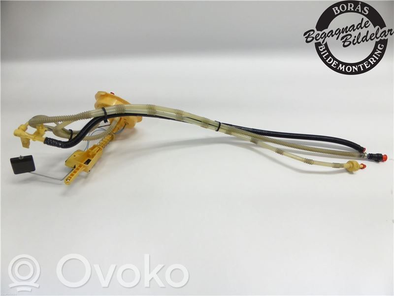BMW 1 E81 E87 Coolant expansion tank/reservoir 