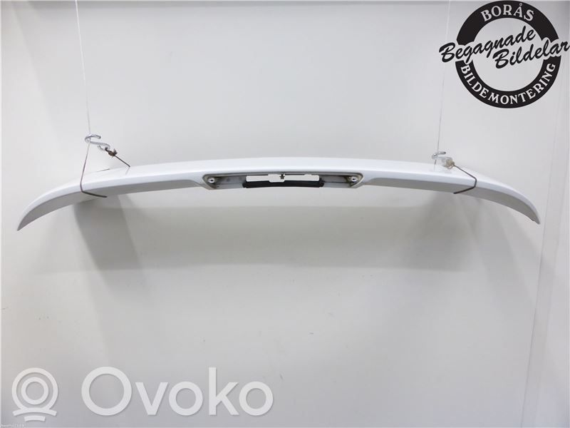 Ford Focus Tailgate/trunk spoiler 