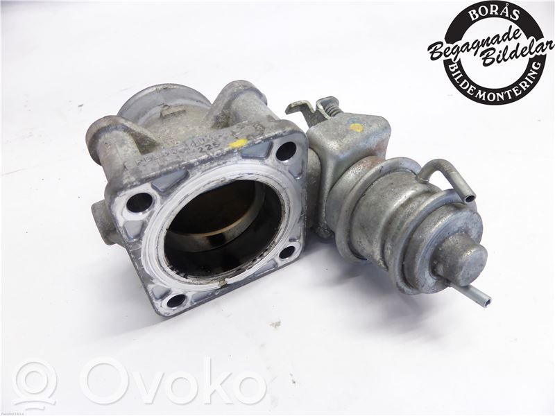 Ford Ranger Throttle valve 