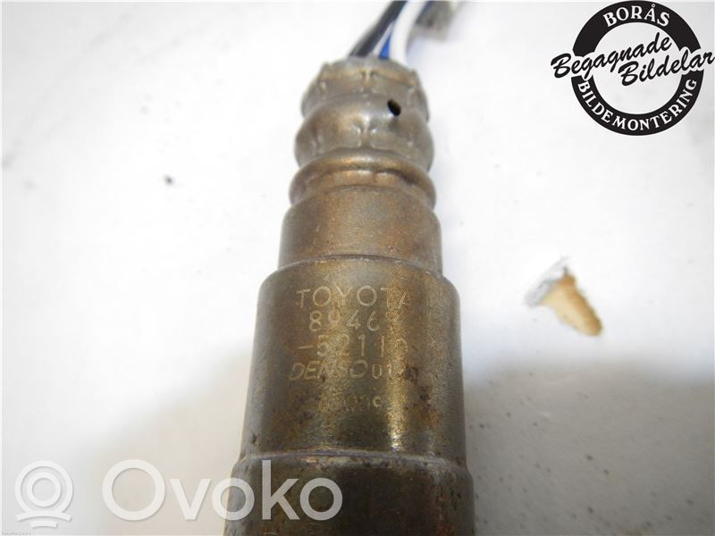 Toyota Verso-S Lambda probe sensor 