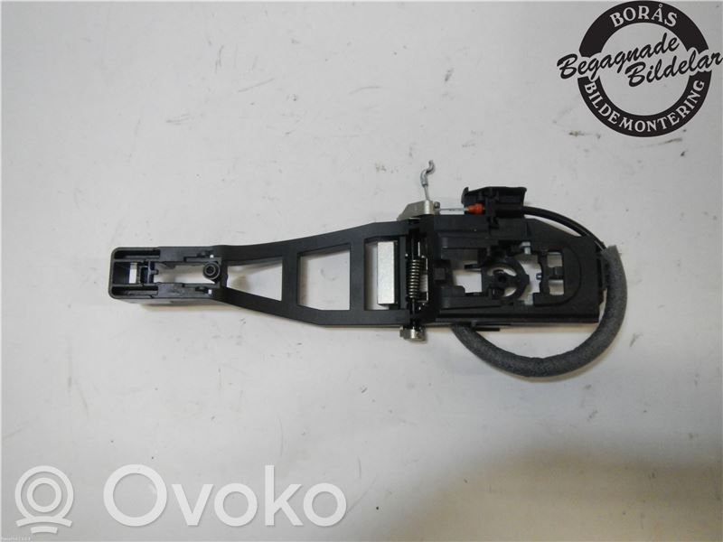 Ford C-MAX II Manecilla externa puerta delantera 