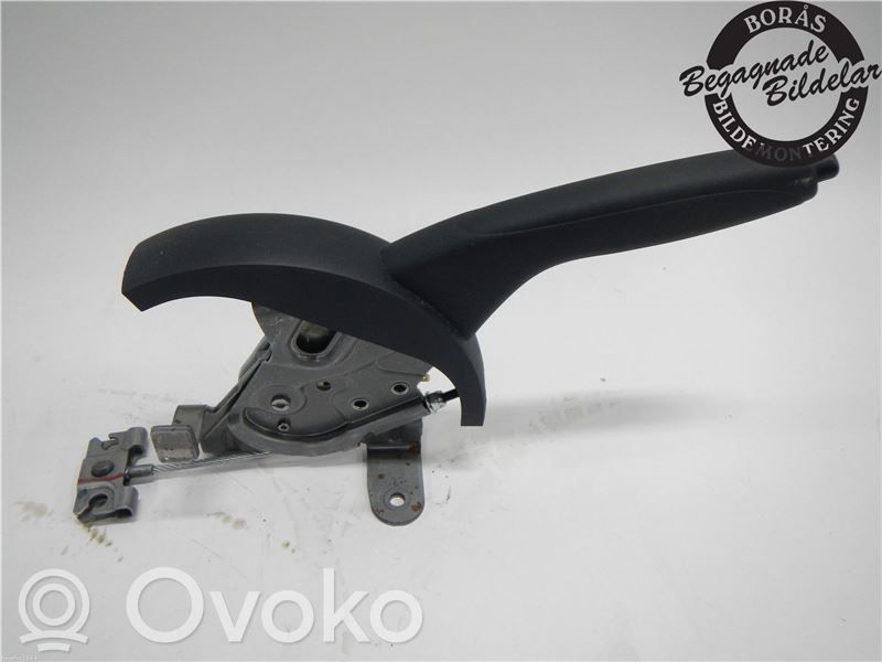 Nissan Note (E12) Hand brake release handle 