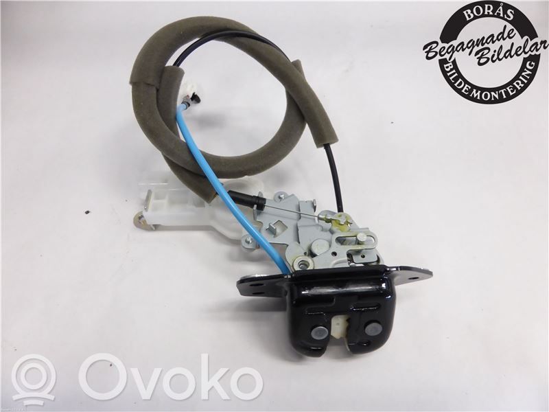 Nissan Micra Tailgate/trunk/boot lock/catch/latch 