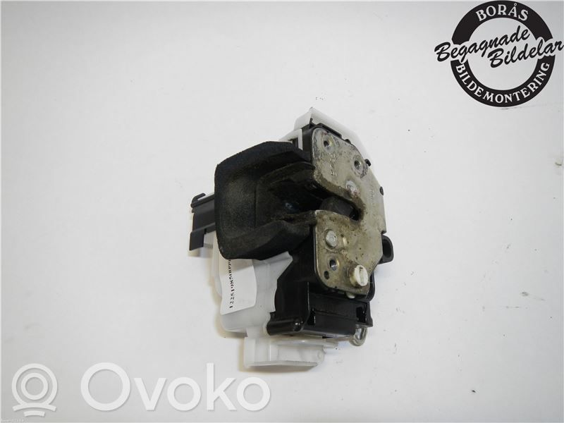 Citroen Nemo Încuietoare ușă spate 