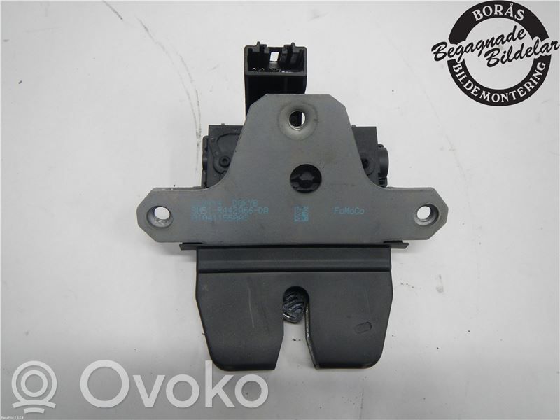 Ford Focus Tailgate/trunk/boot lock/catch/latch 
