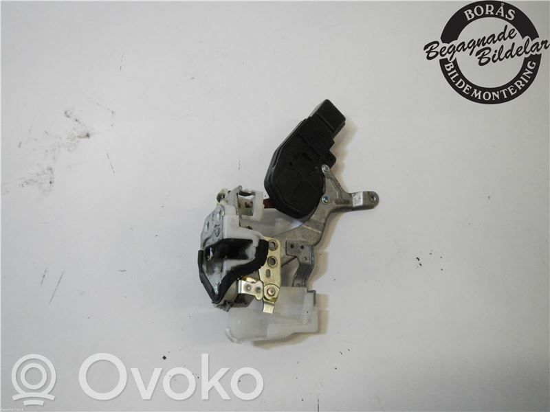 Front door lock   9136V1