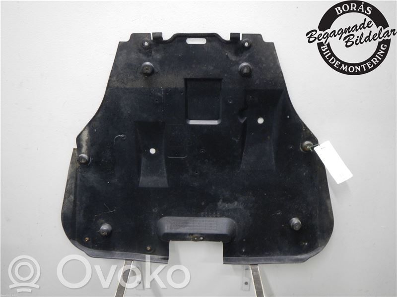 Mazda 6 Placa protectora/plataforma del parachoques delantero 