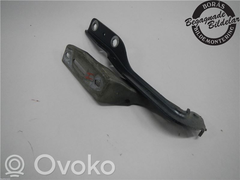 Peugeot 307 Cerniere del vano motore/cofano 