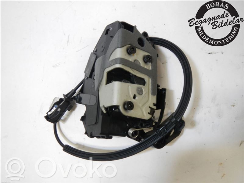 Ford C-MAX II Front door lock 
