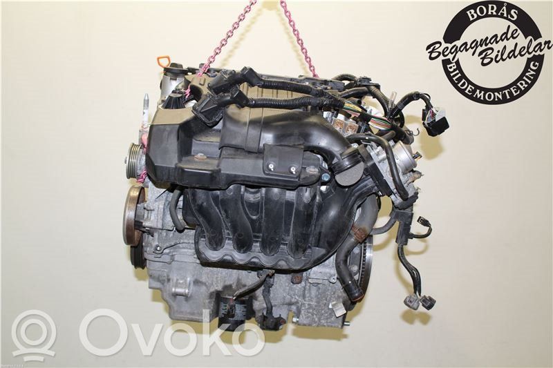 Honda Civic Motor 