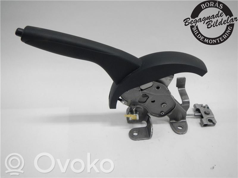 Nissan Note (E12) Hand brake release handle 