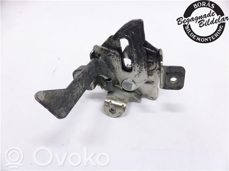 Ford Ka Spyna variklio dangčio 