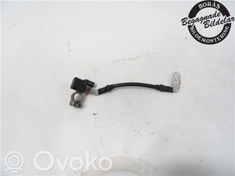 Negative earth cable (battery)   37180A6000,37180A6000