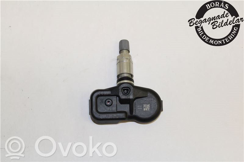 Nissan Micra Sensor de presión del neumático 