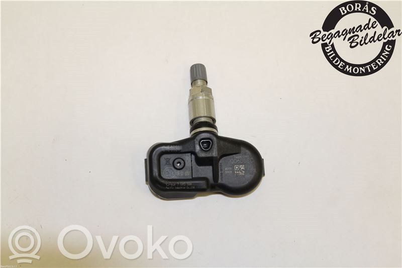 Nissan Micra Sensor de presión del neumático 
