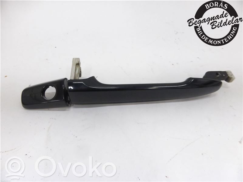 Citroen C-Crosser Manecilla externa puerta delantera 
