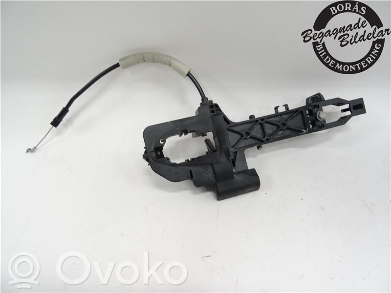 KIA Ceed Manecilla externa puerta delantera 