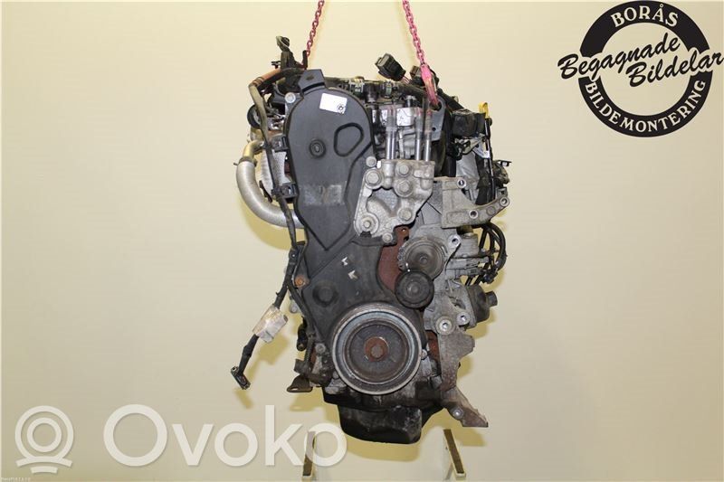 Citroen C-Crosser Engine 