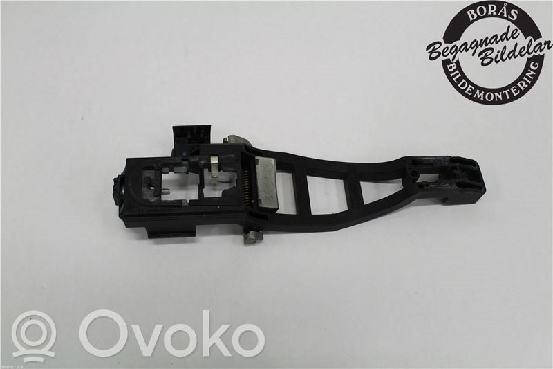 Ford Mondeo MK IV Manecilla externa puerta delantera 
