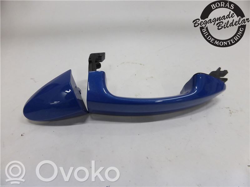 Ford Fiesta Etuoven ulkokahva 