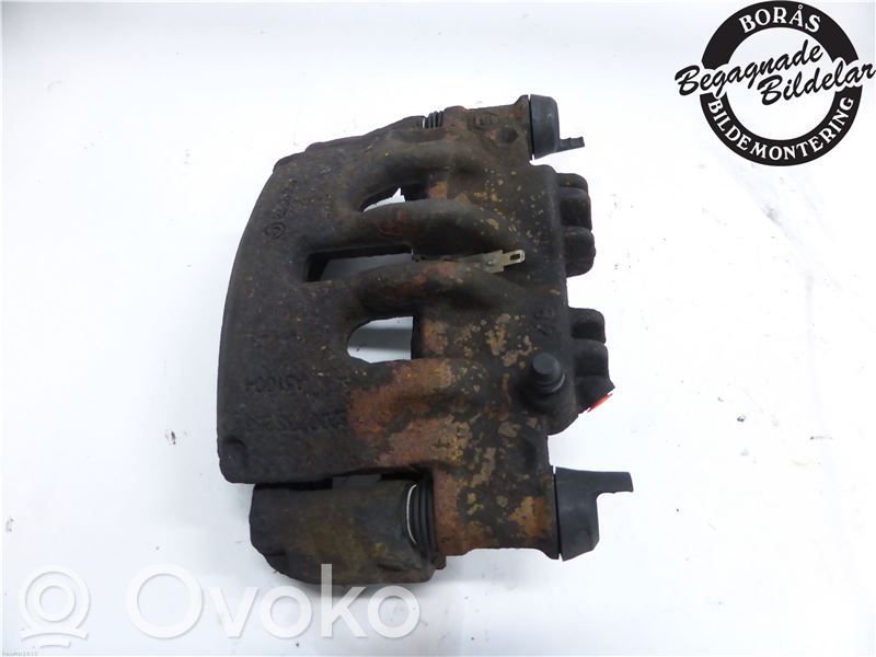 Opel Movano B Etujarrusatula 