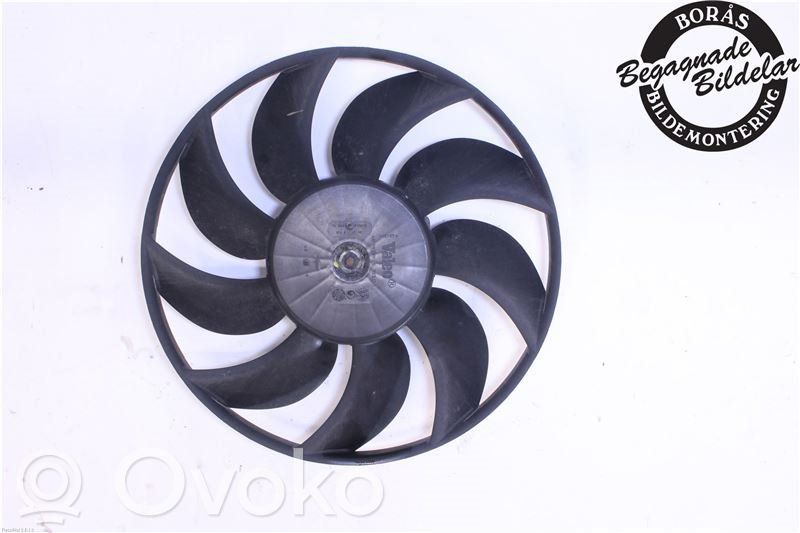 Nissan Interstar Ventilator electric răcire radiator 