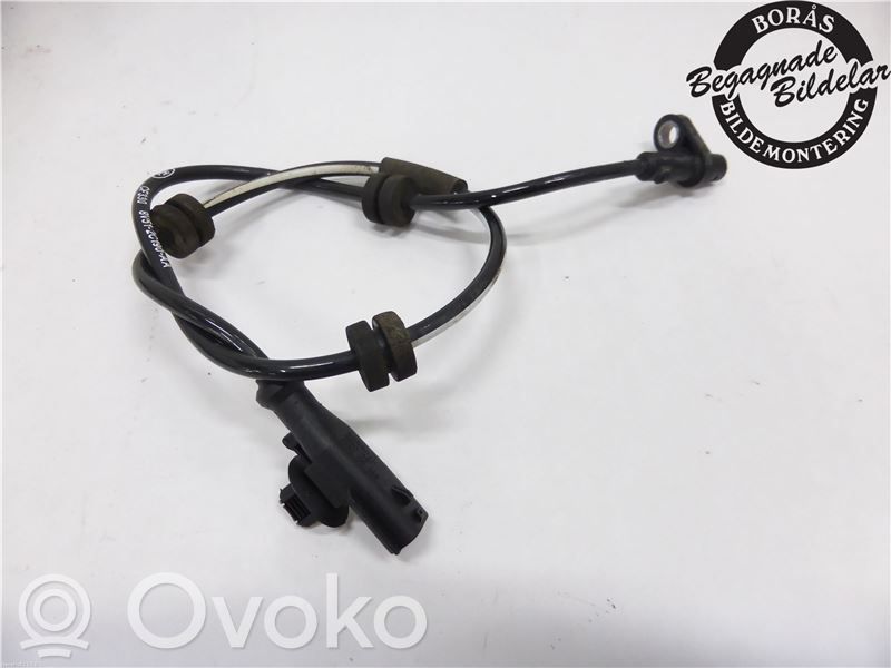 Ford Fiesta ABS Sensor hinten 
