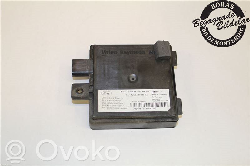 Parking PDC control unit/module   1746729,AV6T14C689AE