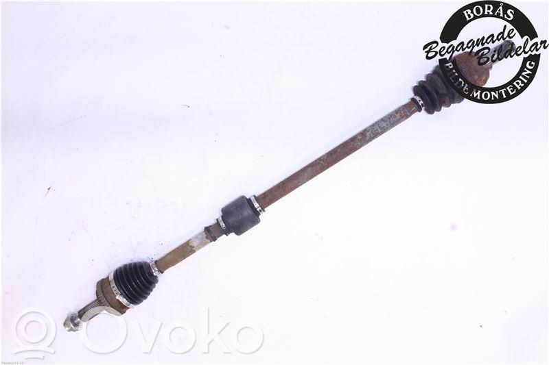 Eje de transmisión delantero   49501A2000