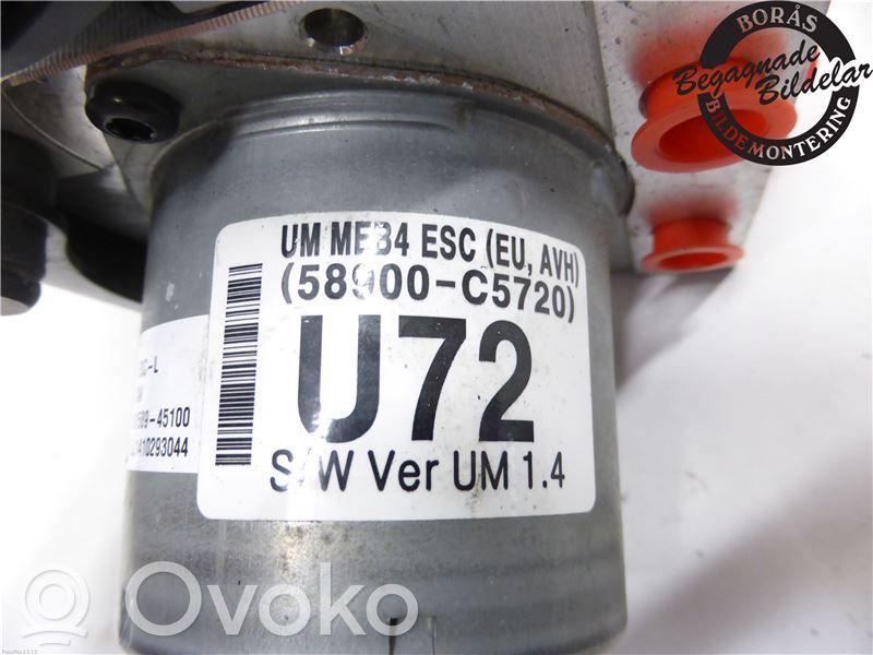 KIA Sorento Bomba de ABS 