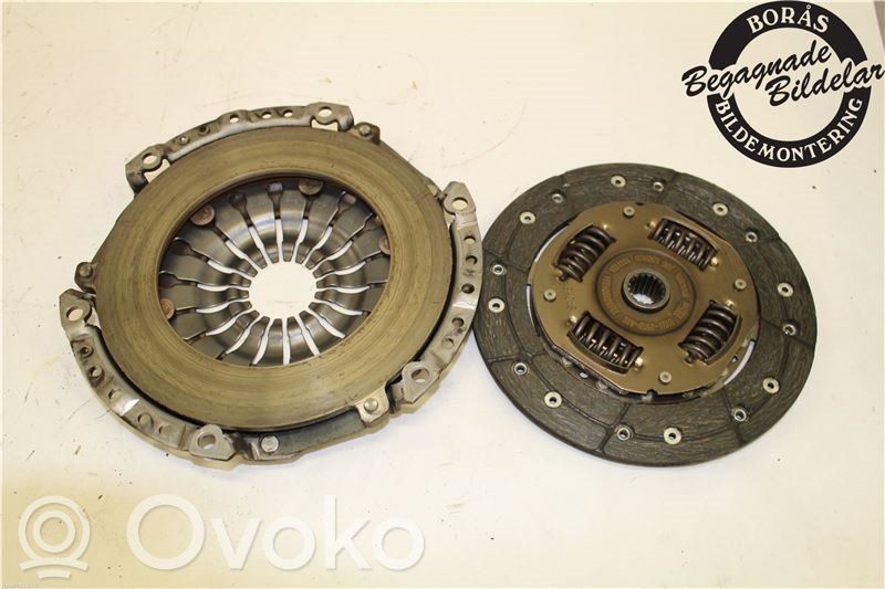 Ford Fiesta Sajūga disks 
