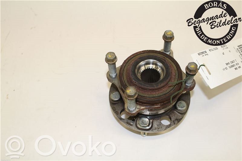 KIA Sorento Rodamiento de cubo de rueda trasera 