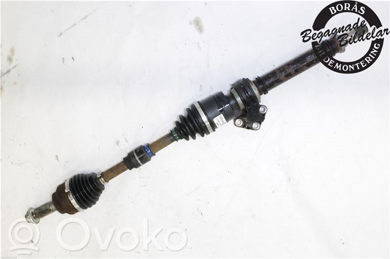 Eje de transmisión delantero   FG0525500D