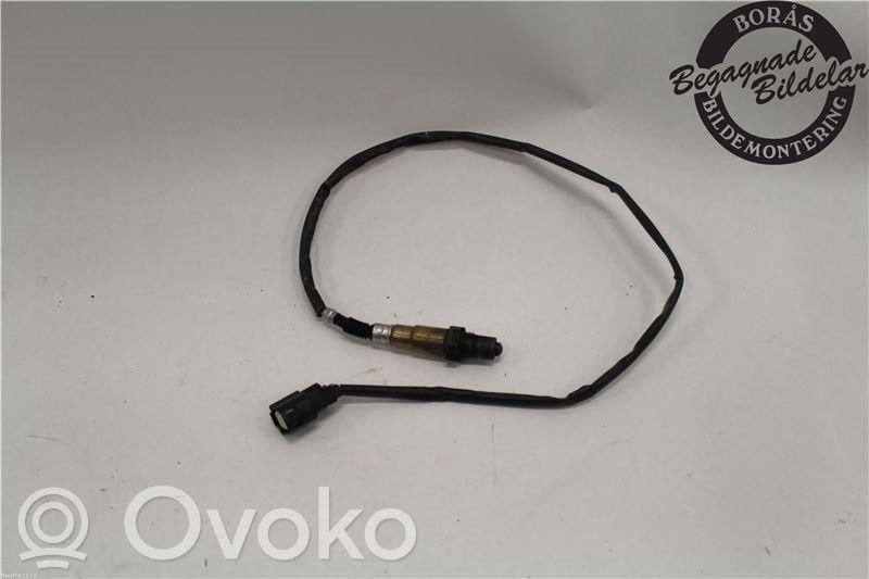 Ford Fiesta Lambda probe sensor 