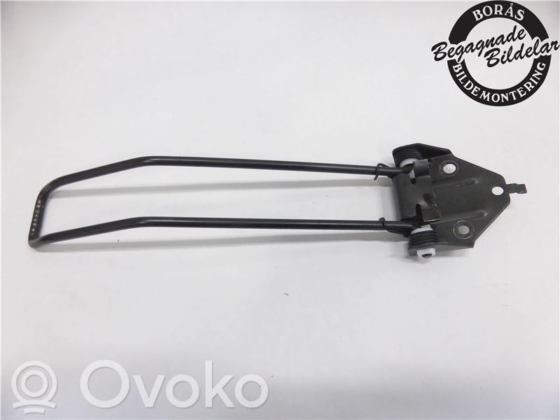 Peugeot Partner Takaoven pidätin 
