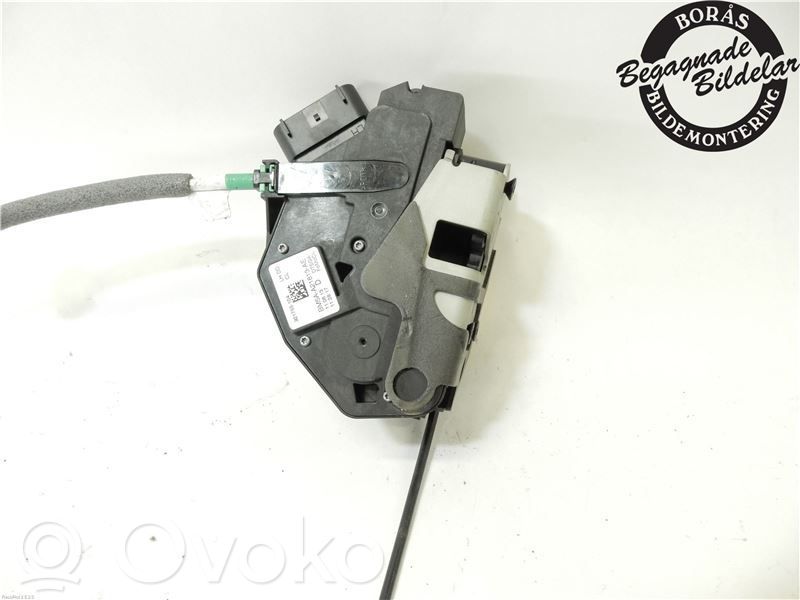 Ford Kuga II Front door lock 
