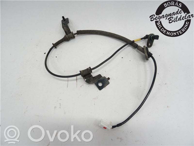 KIA Picanto ABS Sensor hinten 