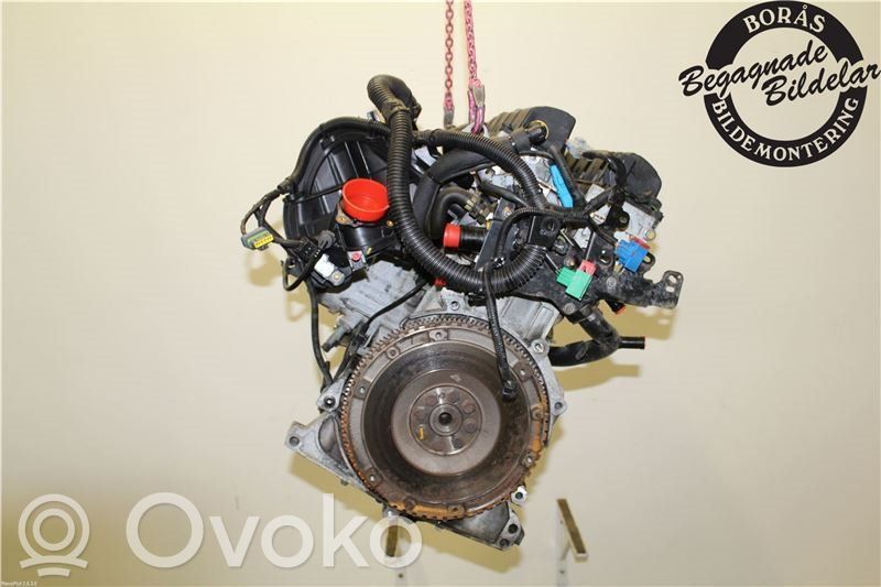 Peugeot 308 Engine 