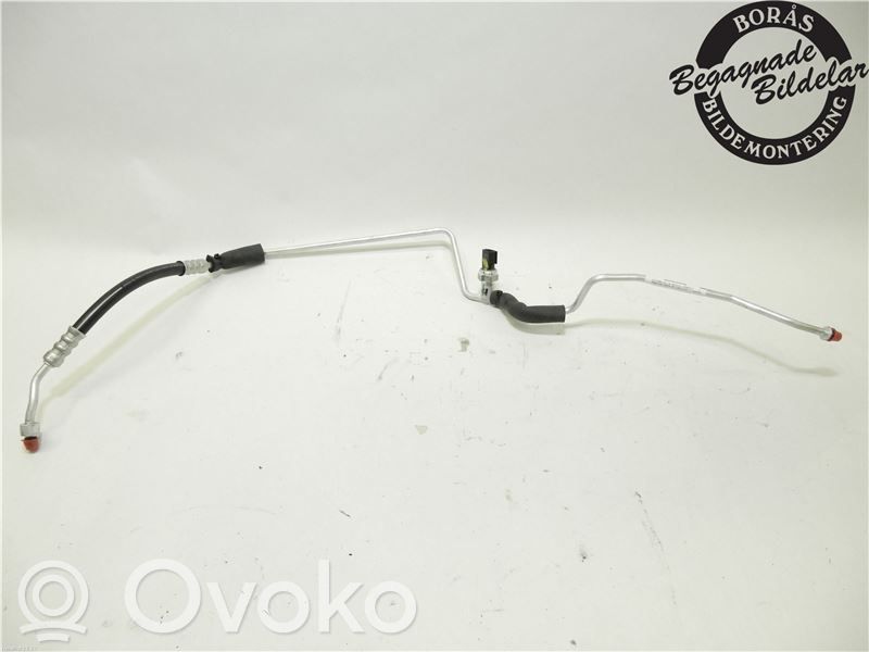 Mazda 3 III Ilmastointilaitteen putki (A/C) 