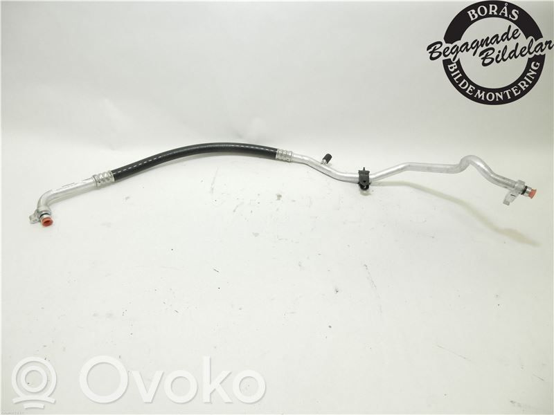 Mazda 3 III Ilmastointilaitteen putki (A/C) 