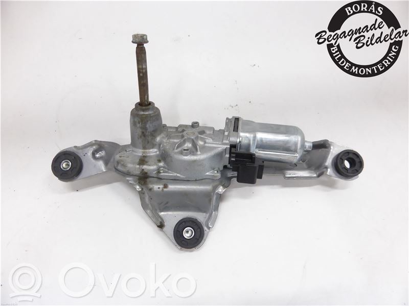 Motor del limpiaparabrisas trasero   6S2A67450,8496000571,GS2A67450
