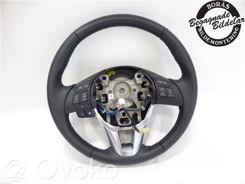 Mazda 2 Руль 