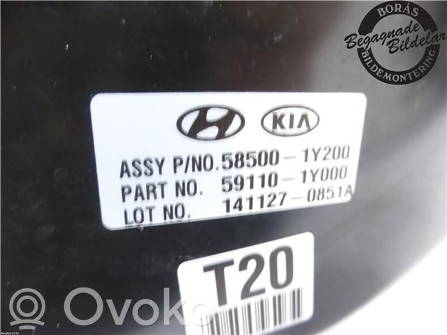 KIA Picanto Jarrutehostin 